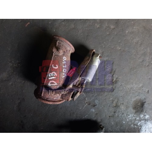 Заслонка горного тормоза Volvo D13C с пневмоклапаном (338)