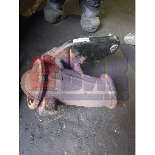 Заслонка горного тормоза Volvo FH-13 с пневмоклапаном (336)-2