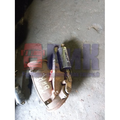 Заслонка горного тормоза Volvo FH-13 с пневмоклапаном (336)-3