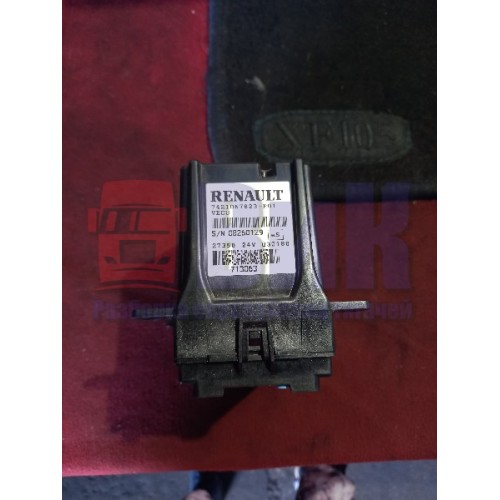 Блок VECU Renault (078)-3