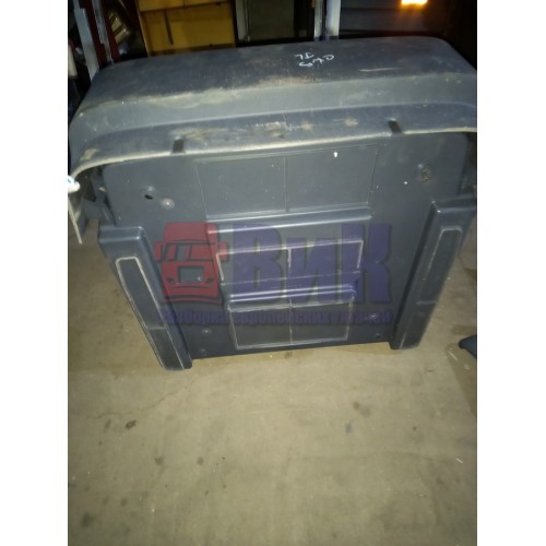 Ящик под спалкой Scania выдвижной (160)-2