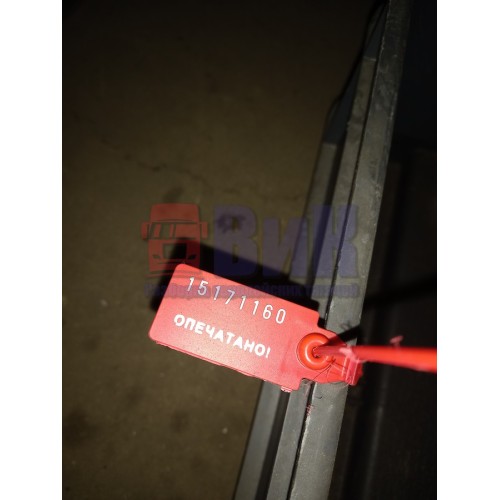 Ящик под спалкой Scania выдвижной (160)-3