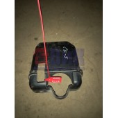 Накладка декоративная Scania (158)