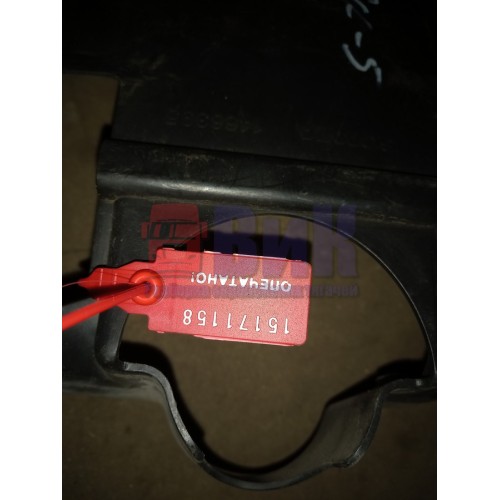 Накладка декоративная Scania (158)-2