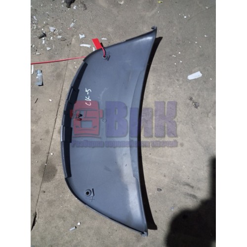 Кожух приборной панели Scania (152)