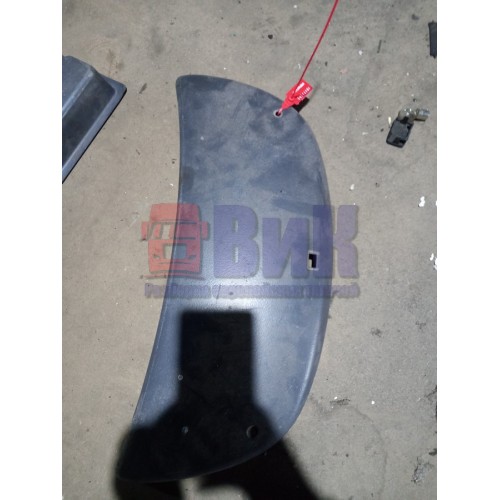 Кожух приборной панели Scania (151)