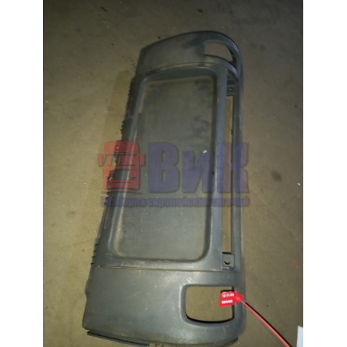 Накладка на панель приборов Scania (168)-3