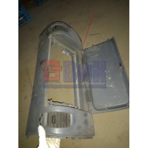 Накладка на панель приборов Scania (167)-3