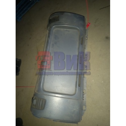 Накладка на панель приборов Scania (167)-1