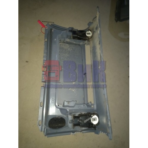 Накладка на панель приборов Scania (167)-2