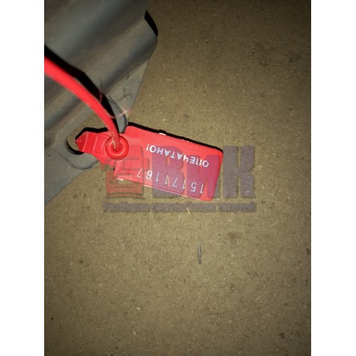 Накладка на панель приборов Scania (167)-4