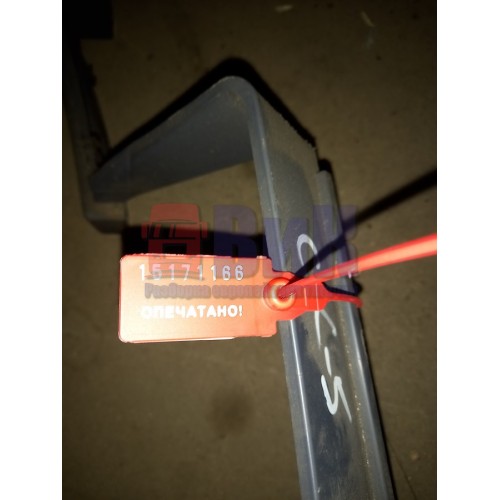 Корпус панели приборов Scania (166)-2