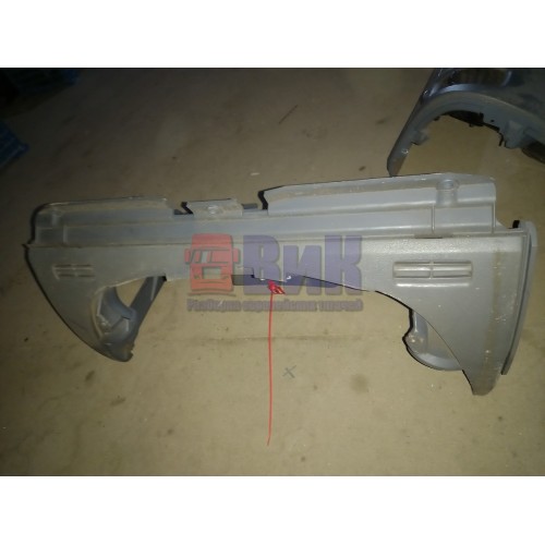 Корпус панели приборов Scania (166)-3