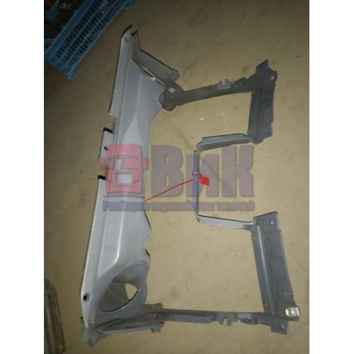 Корпус панели приборов Scania (166)-1