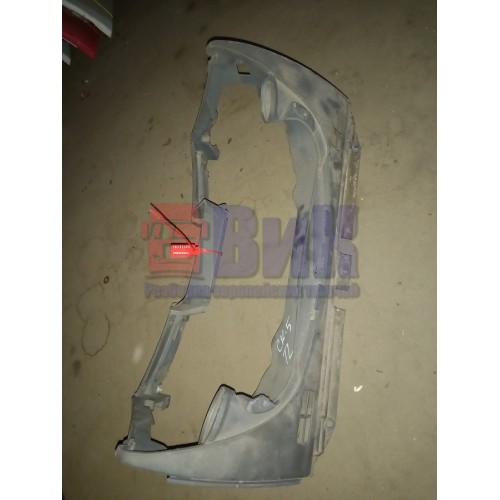 Корпус панели приборов Scania (165)