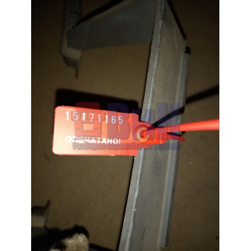 Корпус панели приборов Scania (165)-3