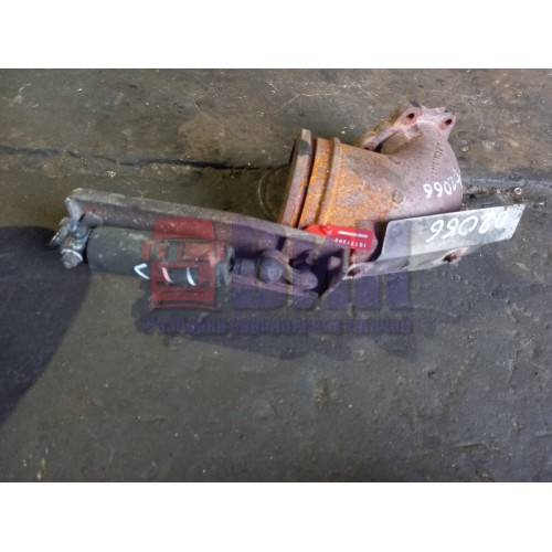 Заслонка горного тормоза MAN TGS с пневмоклапаном (309)-2