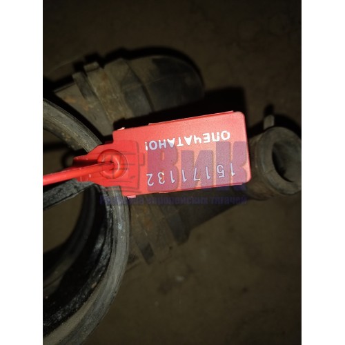 Патрубок турбины MAN D20 (132)-1