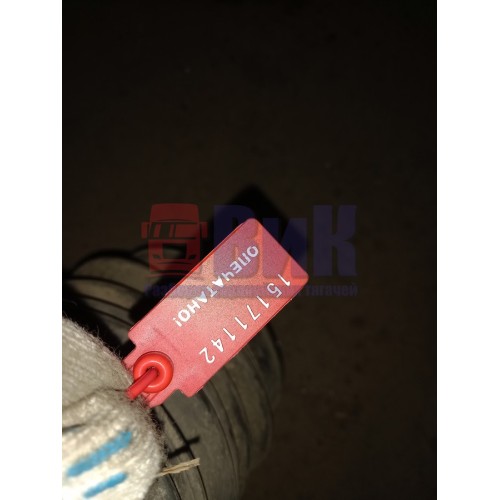 Патрубок воздушного фильтра MAN резиновый (142)-1