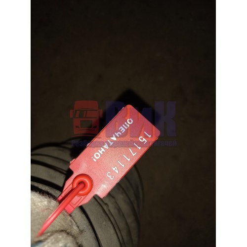 Патрубок воздушного фильтра MAN резиновый (143)-1