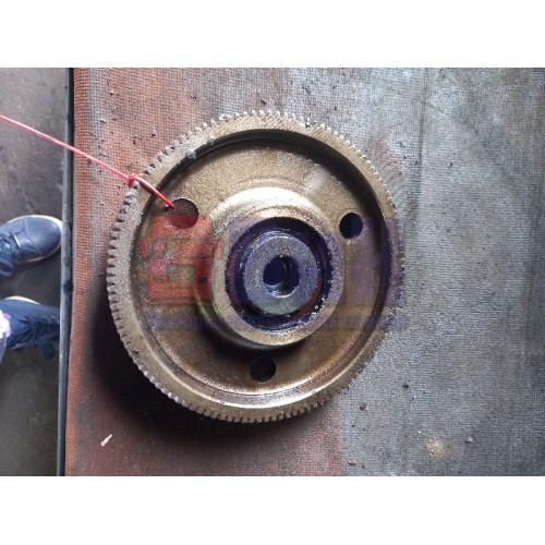 Шестерня промежуточная Scania-5 119157 HPI (042)-1