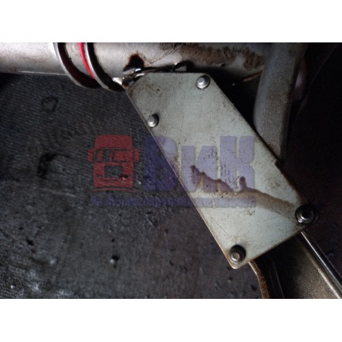 Маслозаборник Scania-5 119157 HPI (039)-1