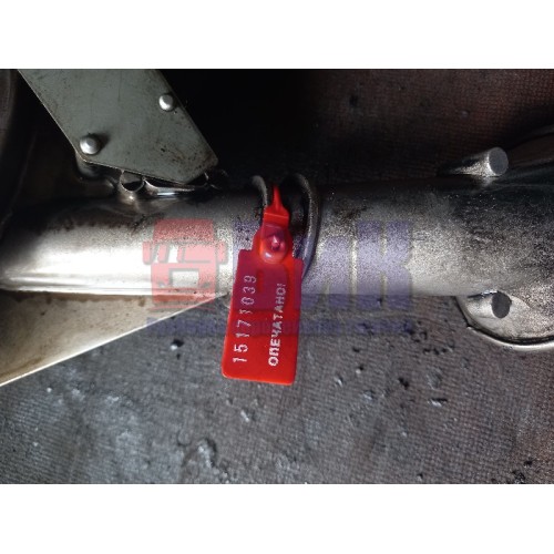 Маслозаборник Scania-5 119157 HPI (039)-4