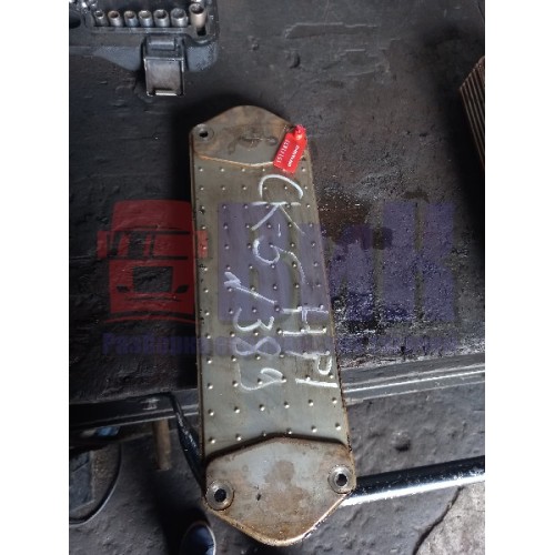 Радиатор теплообменника Scania-5 119157 HPI (031)