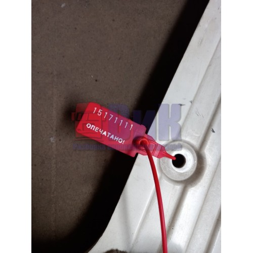 Накладка на корпус фары Volvo FH 12 задняя LH (111)-2