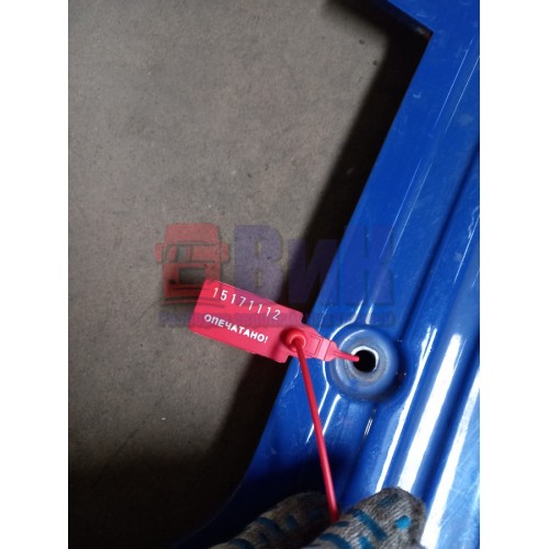 Накладка на корпус фары Volvo FH 12 задняя LH (112)-2