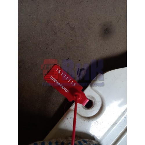 Накладка на корпус фары Volvo FH 12 задняя LH (113)-2