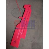 Накладка на корпус фары Volvo FH 12 задняя LH (114)