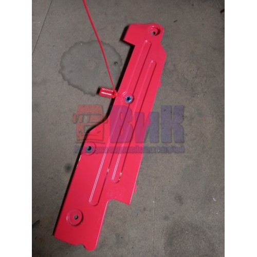 Накладка на корпус фары Volvo FH 12 задняя LH (114)