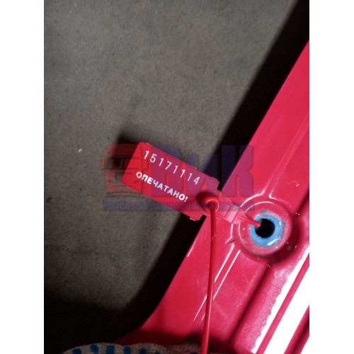 Накладка на корпус фары Volvo FH 12 задняя LH (114)-1