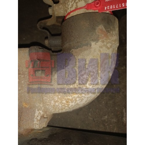 Турбокомпаунд Scania-5 HPI (в сборе) (034)-2