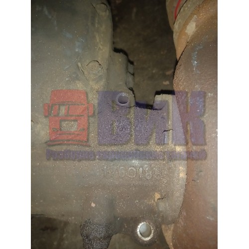 Турбокомпаунд Scania-5 HPI (в сборе) (034)-7