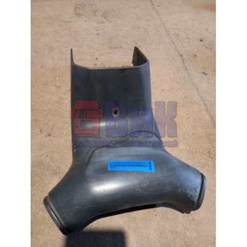 Часть кожуха рулевой колонки Volvo (036)