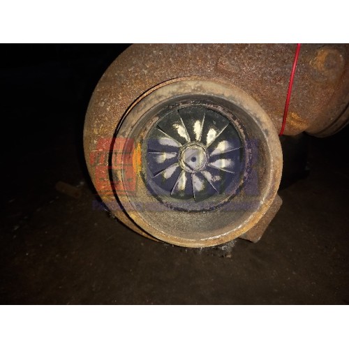 Турбокомпаунд Scania-5 HPI (033)-4