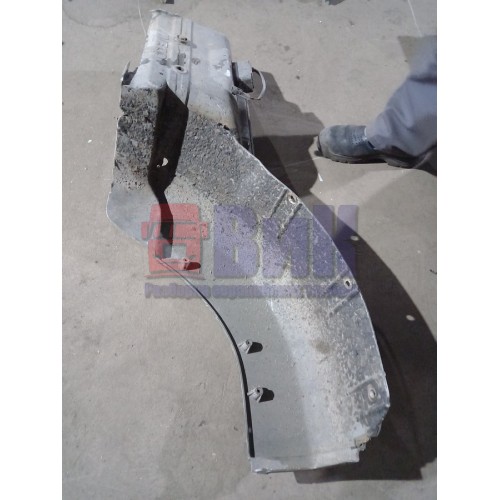 Подножка кабины Iveco Евротех деф. RH (110)-1