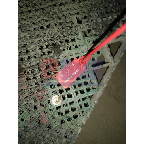 Подножка кабины Iveco Евротех деф. LH (109)-3