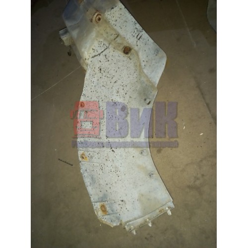 Подножка кабины Iveco Евротех деф. LH (109)-1