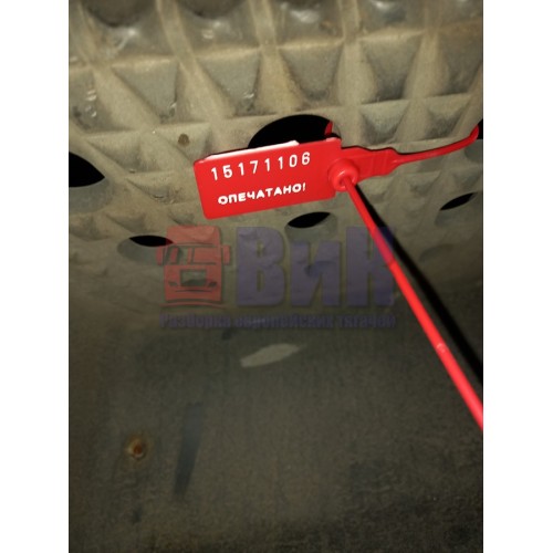 Подножка кабины Iveco Stralis деф. LH (106)-4