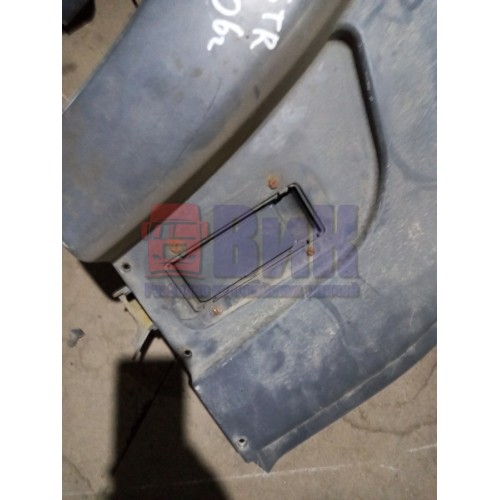 Подножка кабины Iveco Stralis деф. LH (106)-1