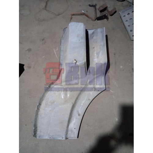 Подножка кабины Iveco Stralis деф. LH (105)-1