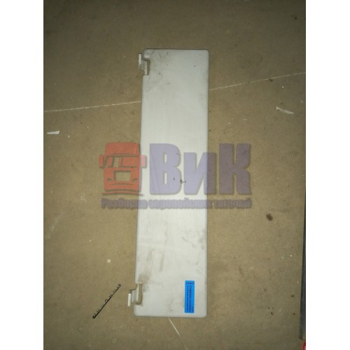 Козырек солнцезащитный Iveco (027)