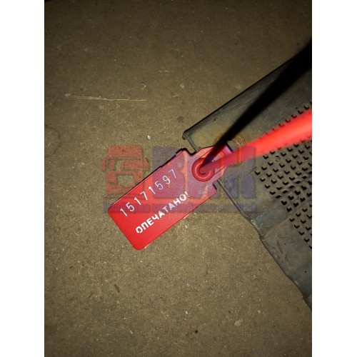 Сетка москитная радиатора Iveco деф. (597)-1