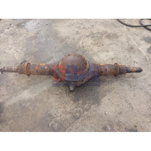 Корпус заднего моста (чулок) Volvo FH 12 конус подшип. (551)