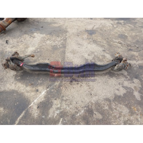 Балка передняя Mercedes Actros (конус подшип.) c цапфами (554)