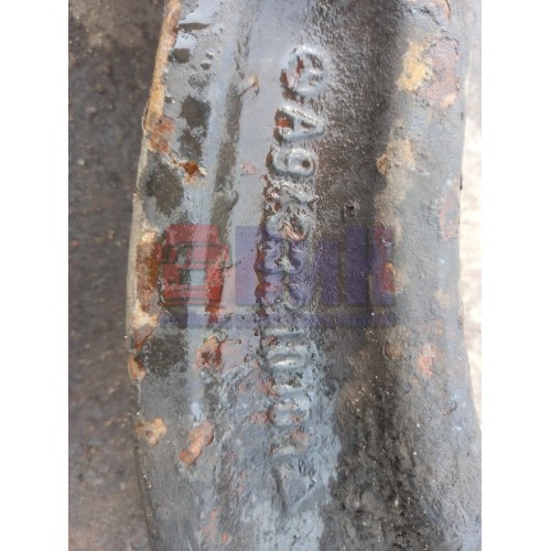 Балка передняя Mercedes Actros (конус подшип.) c цапфами (554)-4