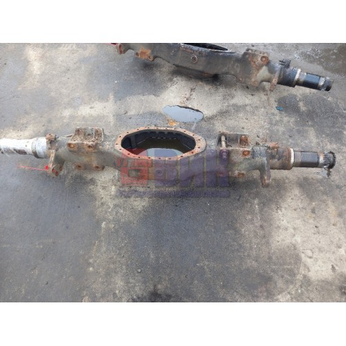 Корпус заднего моста (чулок) Mercedes Actros HL7 конус подшип. (558)